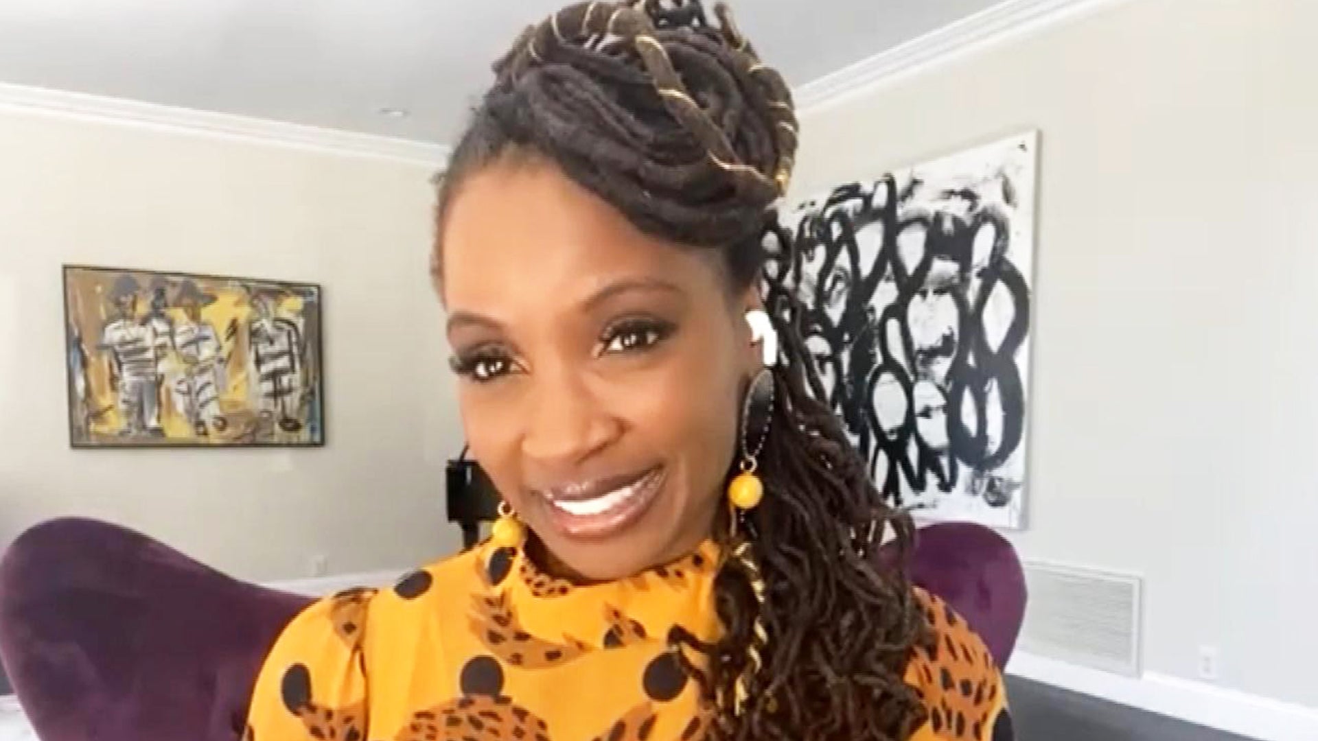 ‘Shameless’ Star Shanola Hampton Says Her Directorial Debut Was a  ‘Remarkable Experience’