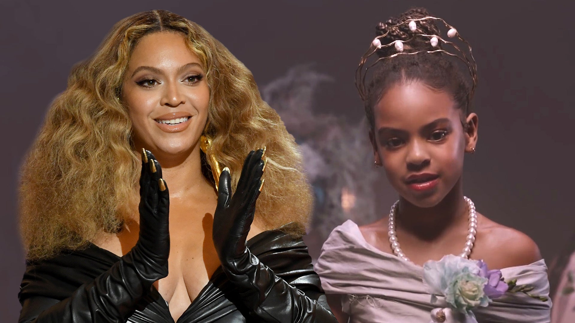 blue ivy and beyonce 2022