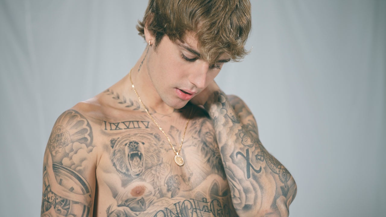 Tattoos  Justin Bieber Wiki  Fandom