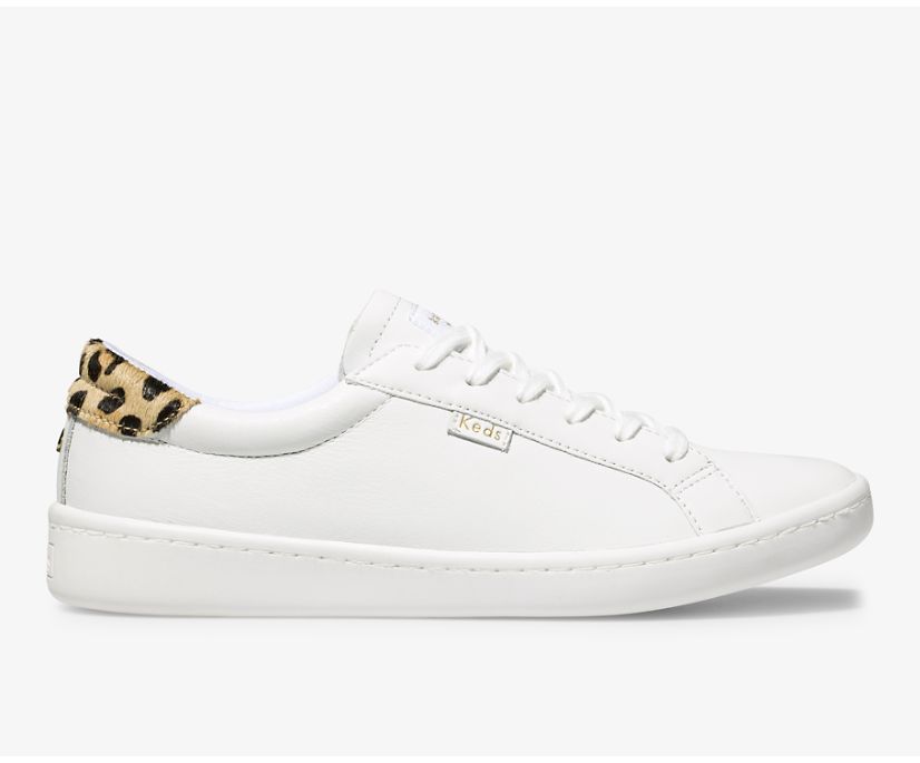 Kate spade hot sale leather keds