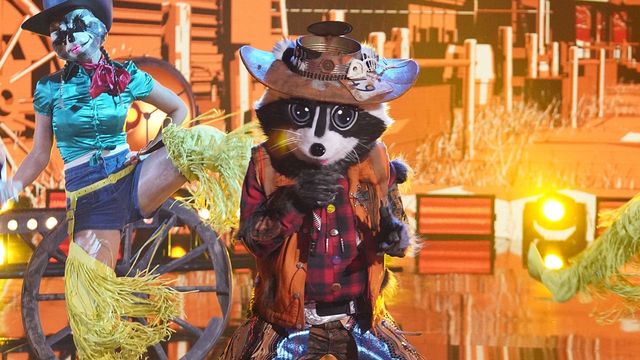 'The Masked Singer': The Raccoon Gets Chased Off the Competition in ...