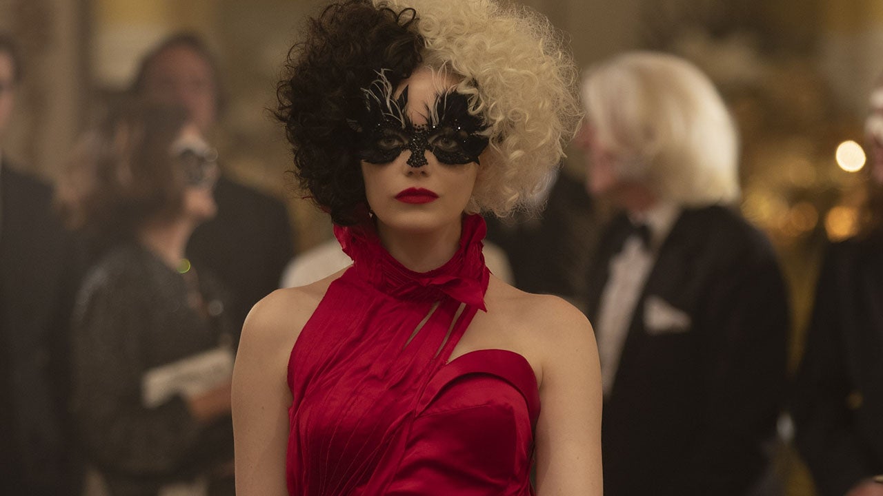 Emma Stone Has More than 45 Costumes in Cruella