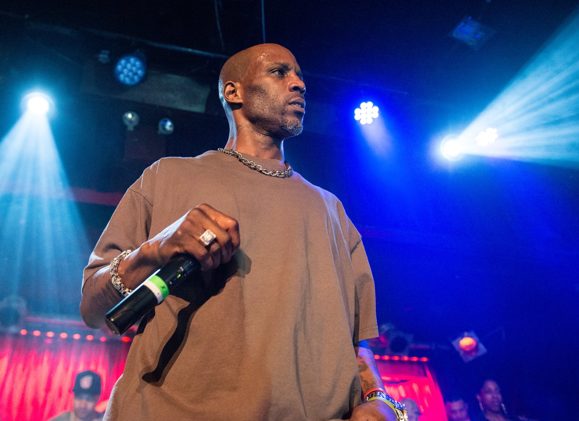 Kanye West's Sunday Service Choir Performs for DMX's Memorial
