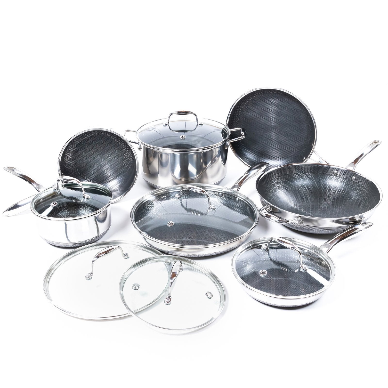 HexClad Just Added Two New Cooking Must-Haves to Their Lineup – SheKnows
