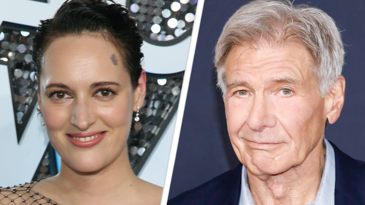 Indiana Jones 5”: Harrison Ford, Phoebe Waller-Bridge, Antonio Banderas e  mais estampam novos pôsteres