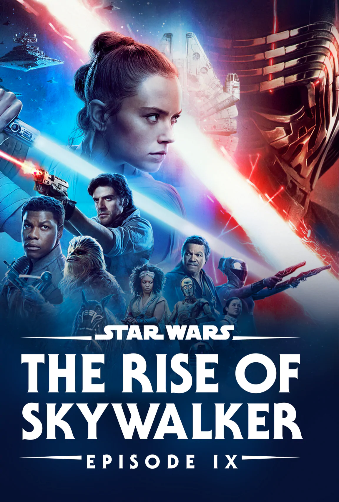 Rise of Skywalker: this is when the Star Wars movie will be released on  Disney Plus UK - and when you can buy it on DVD