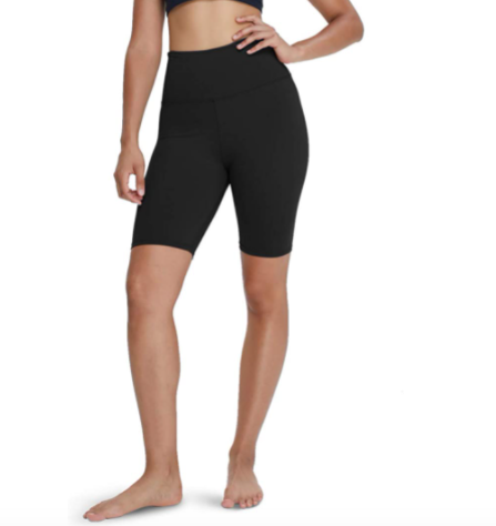 Sunzel 10 / 8 / 5 Biker Shorts for Women with Pockets, High Waisted Yoga  Athl