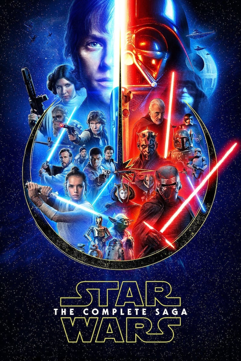 Ultieme Gehoorzaamheid Republikeinse partij Everything 'Star Wars' on Disney Plus: 'Clone Wars,' 'Ewoks' and More |  Entertainment Tonight