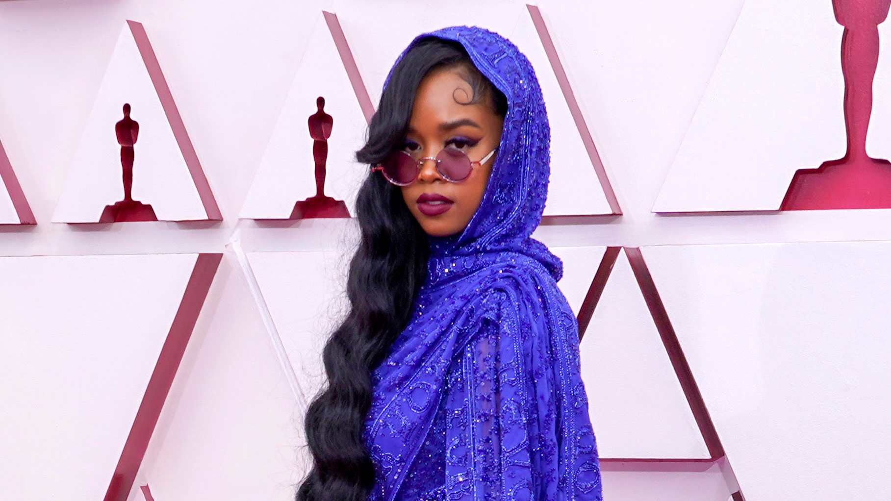 Oscars 2021: H.E.R. Says There Will Be an EGOT In Her Future