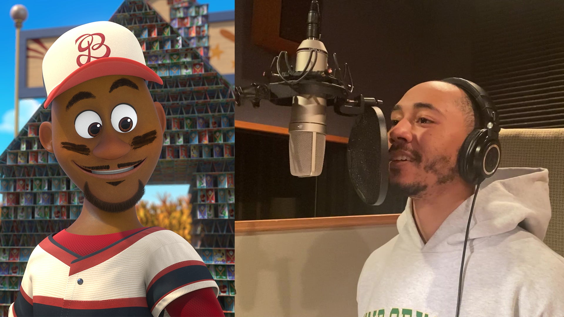 Philadelphia Phillies' Andrew McCutchen voices character on Disney Junior's  'Puppy Dog Pals' - 6abc Philadelphia