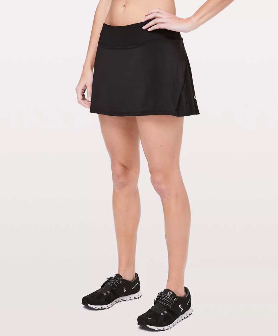 Millennial Trend Resurgence: Skorts