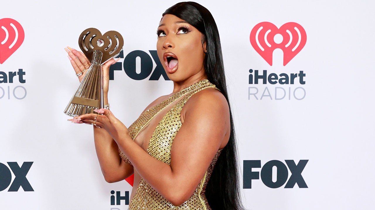See The Full 2021 iHeartRadio Music Awards Winners And Performers List