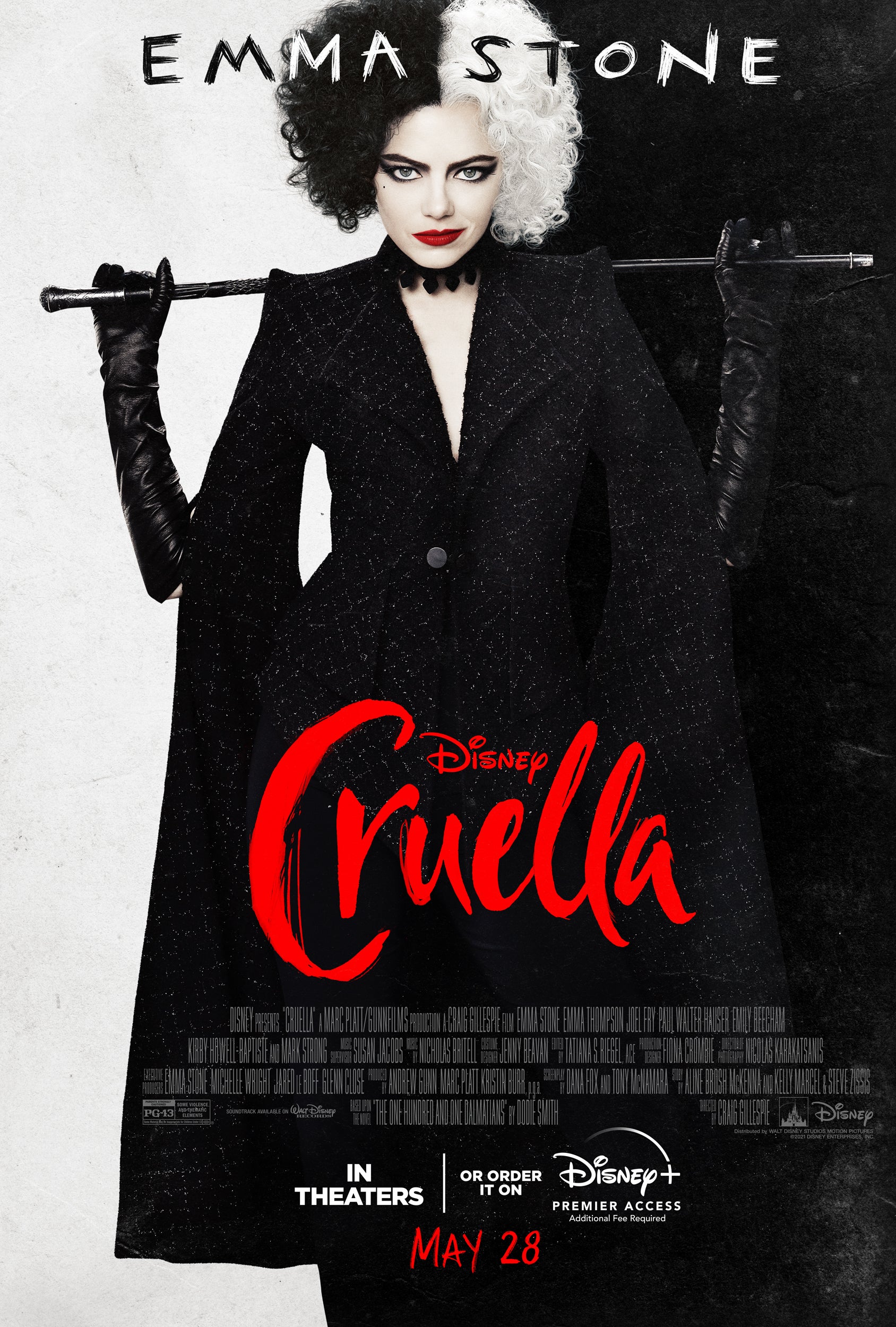 Emma Stone on Using Fragrance to Get Into Character, and Her Latest  Transformation Into Cruella de Vil