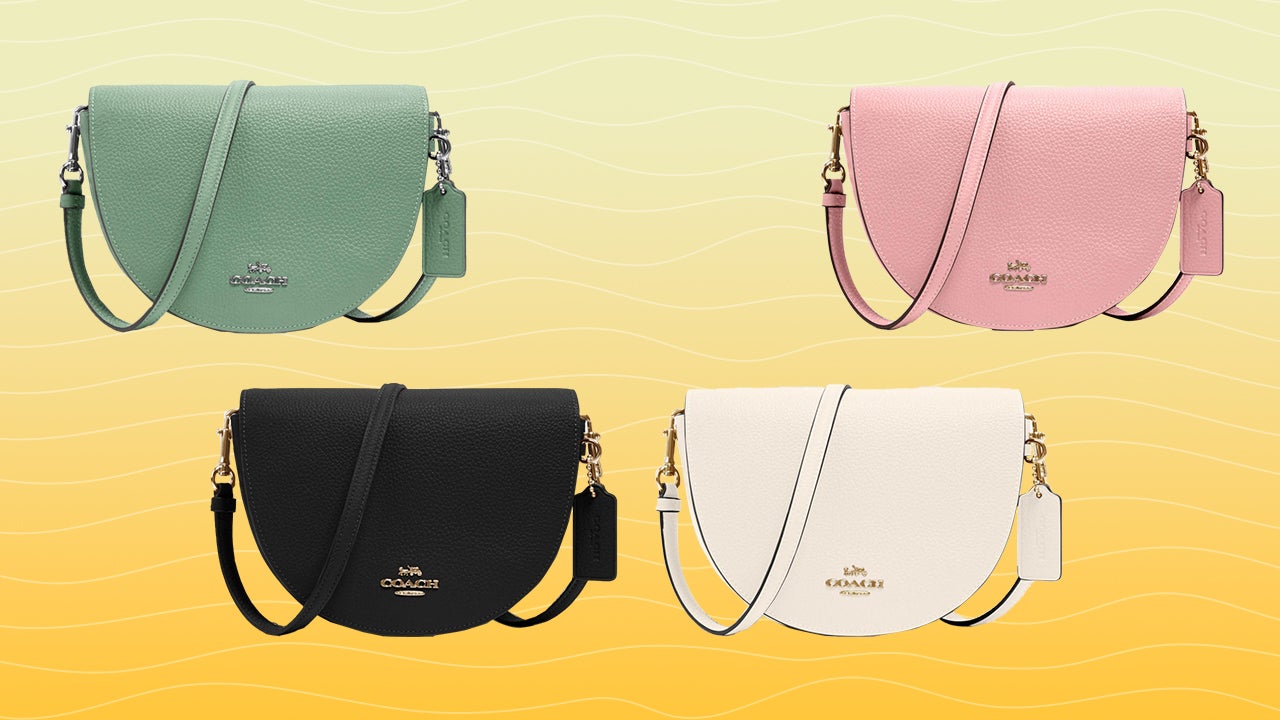 Coach Outlet clearance sale: Get your new summer purse for up to