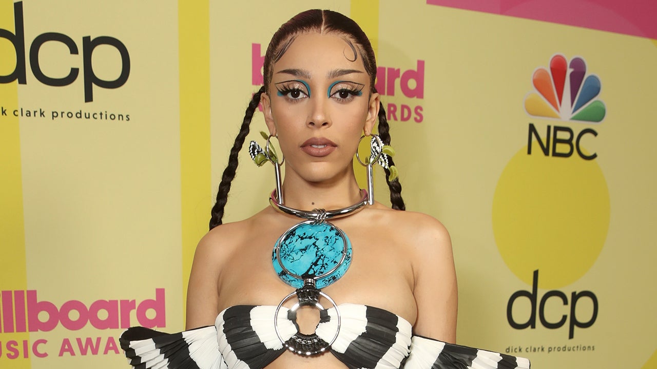 Shop Doja Cat's first-ever makeup line with BH Cosmetics