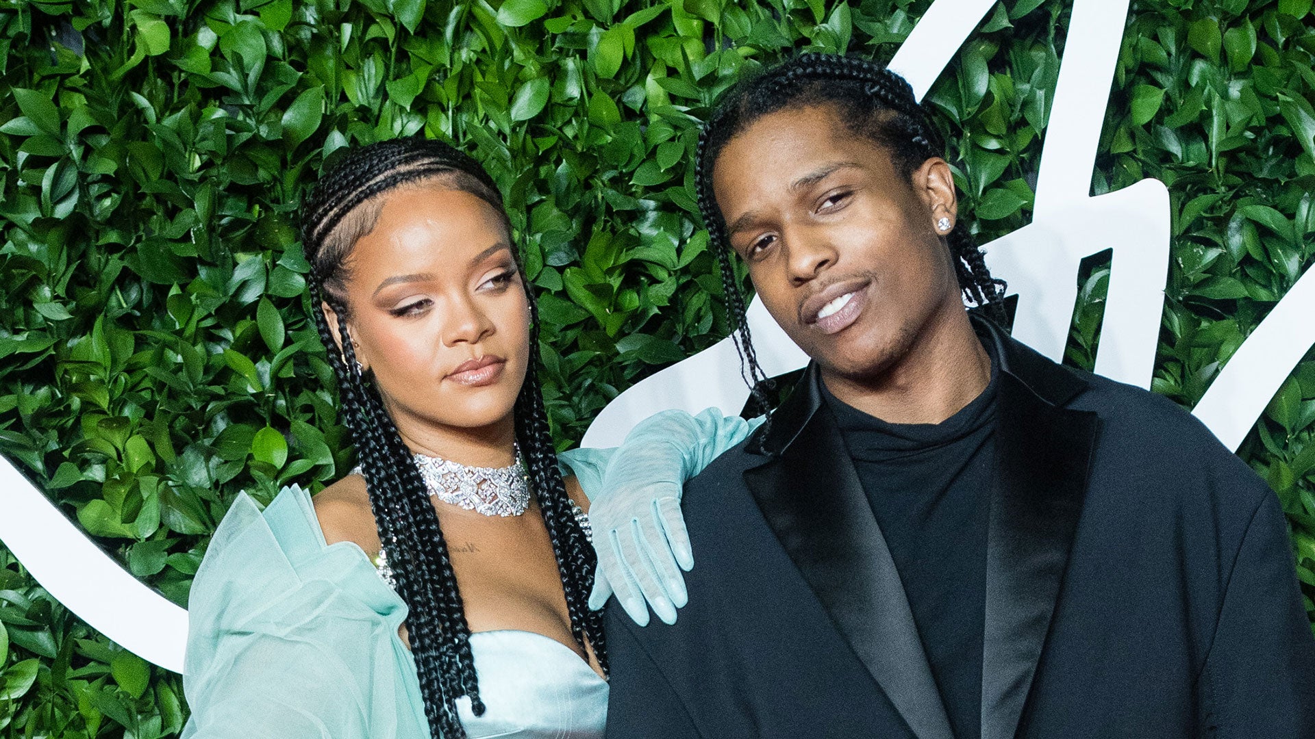 ASAP Rocky Thinks Rihanna Is 'The One' And 'The Love Of My Life