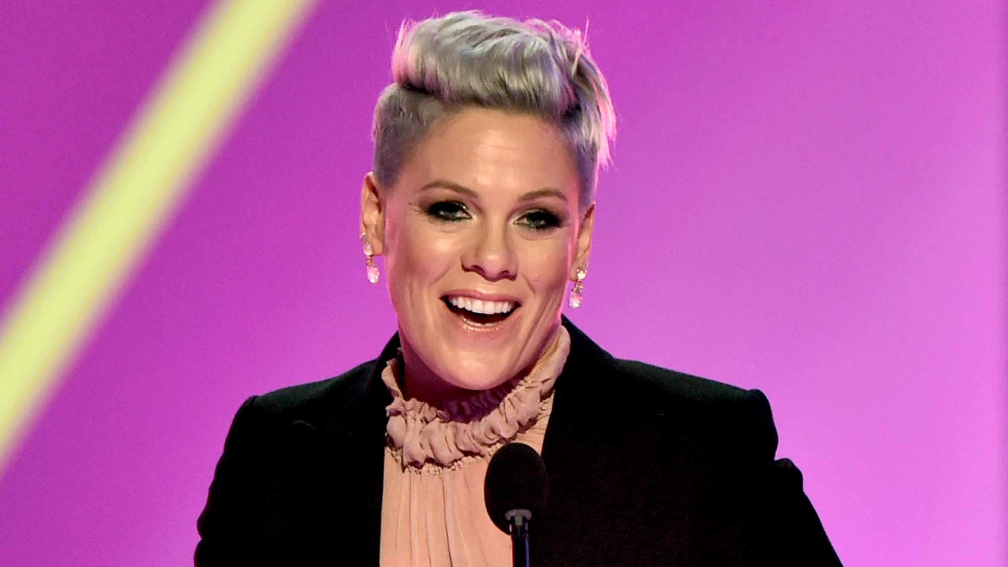 Pink the singer: Everything there is to know