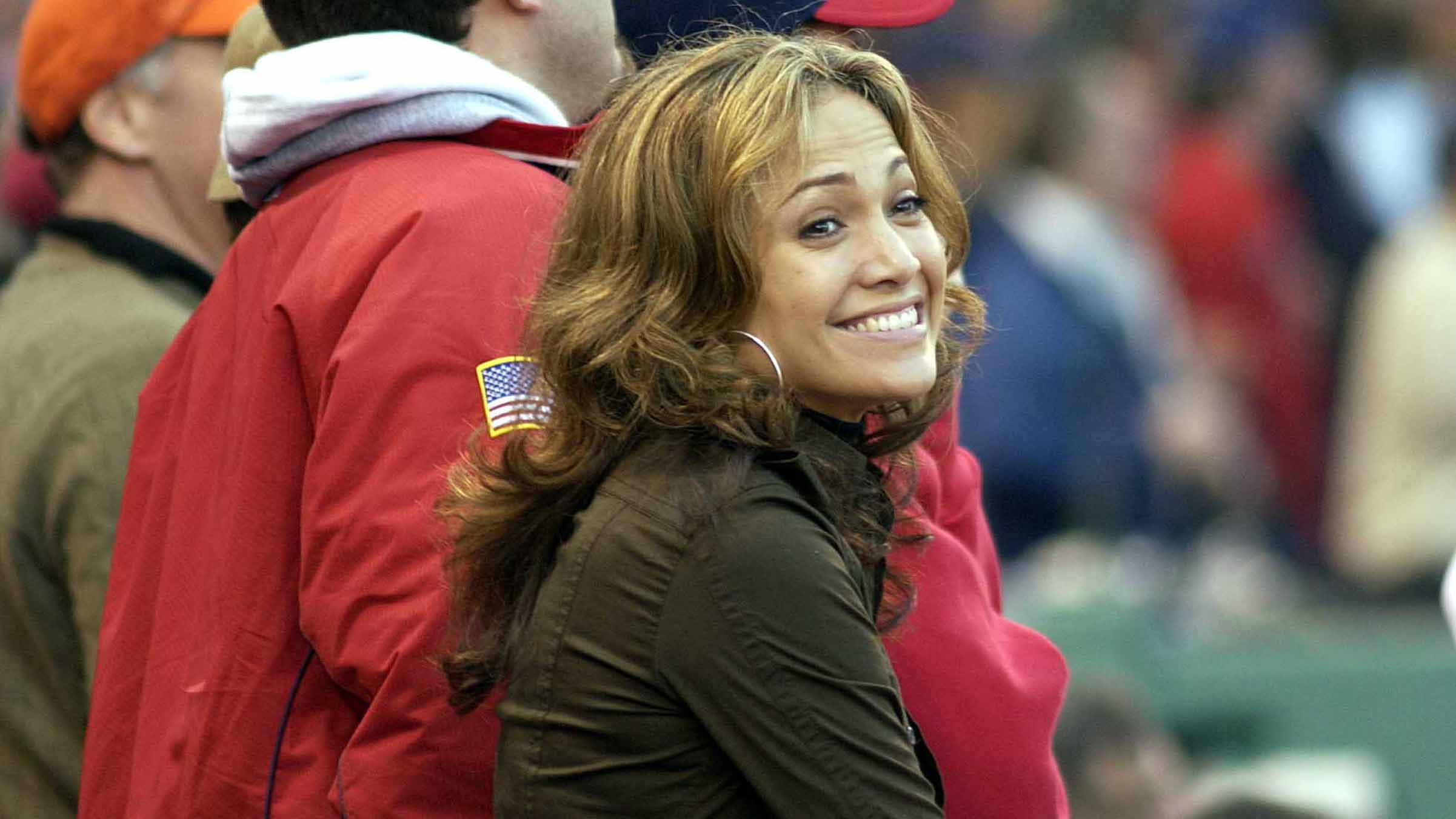 Jennifer Lopez Is the Fanciest Person to Have Ever Attended a Baseball Game  – SheKnows