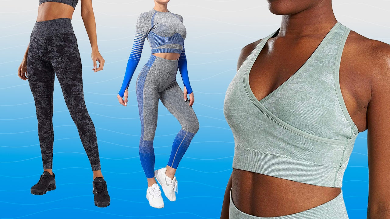 Hav Indlejre Site line The Best Amazon Activewear Styles That Look Similar to Gymshark |  Entertainment Tonight