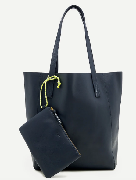 j crew the carryall tote