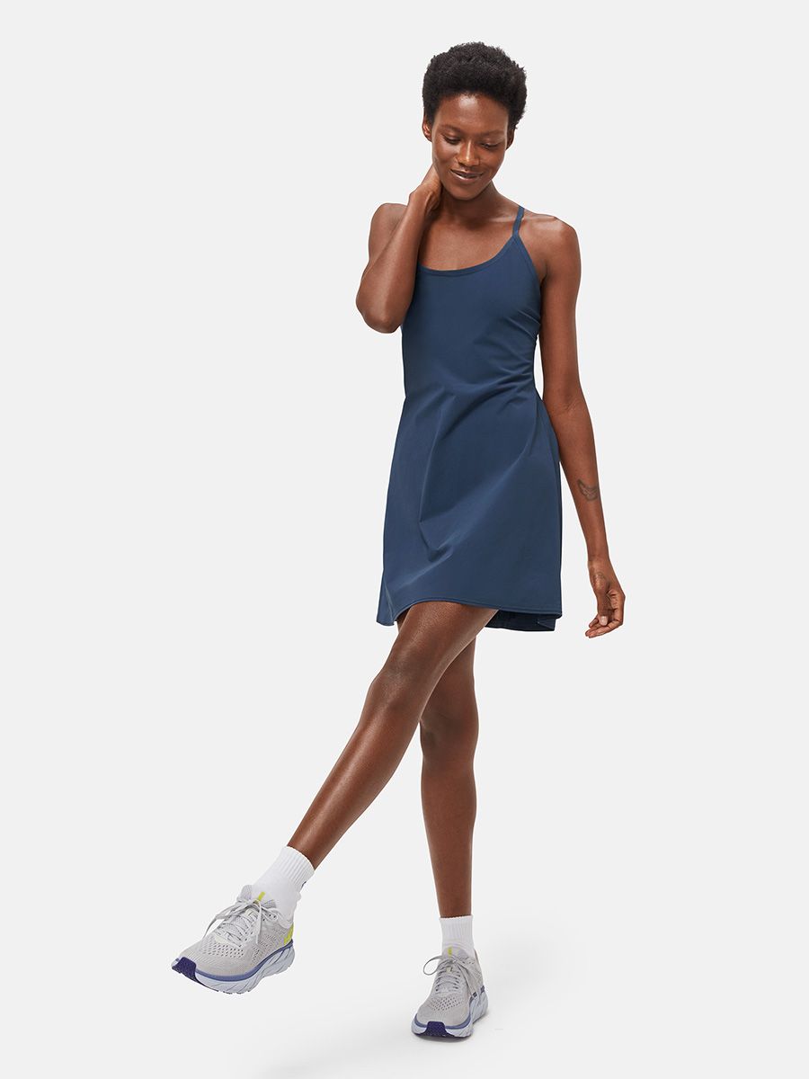 The Best-Selling Outdoor Voices Exercise Dress Is Back in Stock
