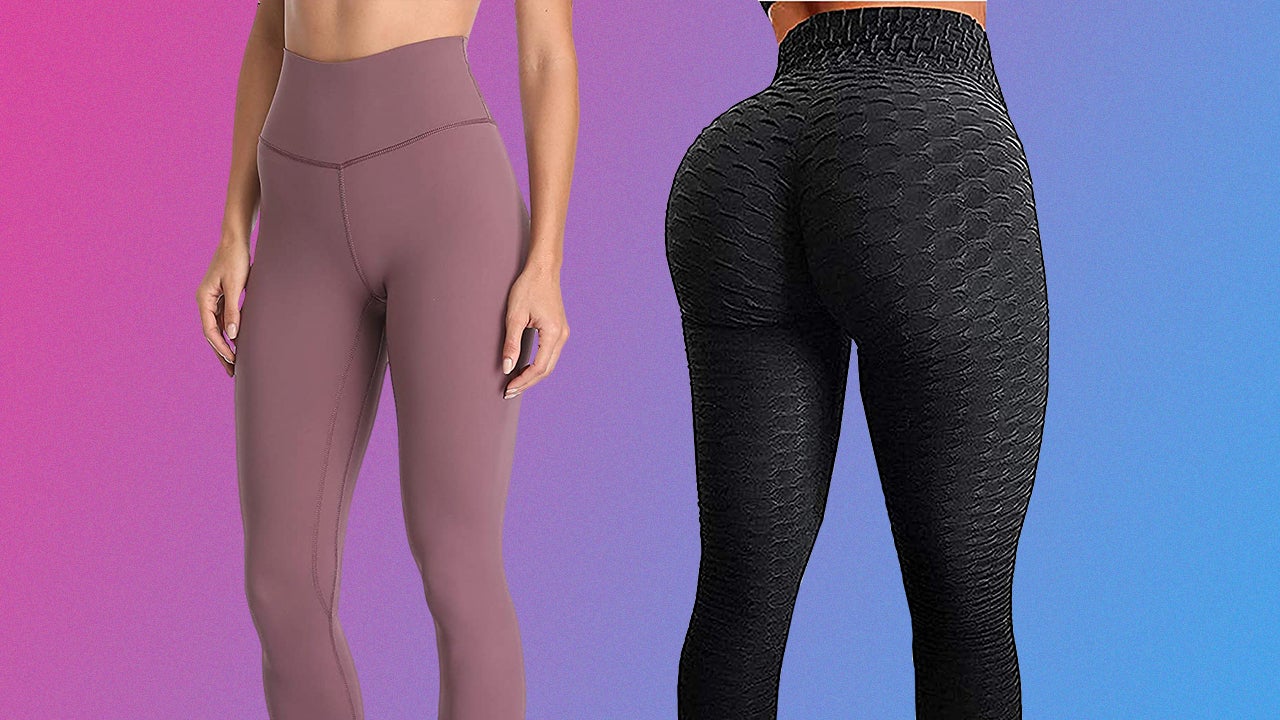 Gimdumasa Yoga Pants for Women High Waist Workout Sports Leggings