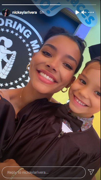 Naya Rivera, Ryan Dorsey's son Josey graduates from kindergarten