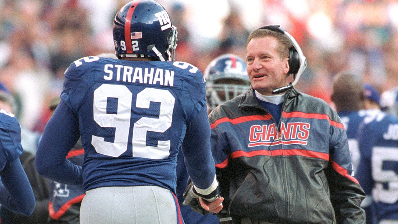 Jim Fassel, coach who took Giants to Super Bowl, dies at 71