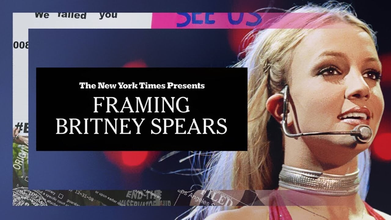 How to Watch the Britney Spears Hulu Documentary: 'The New York Times ...