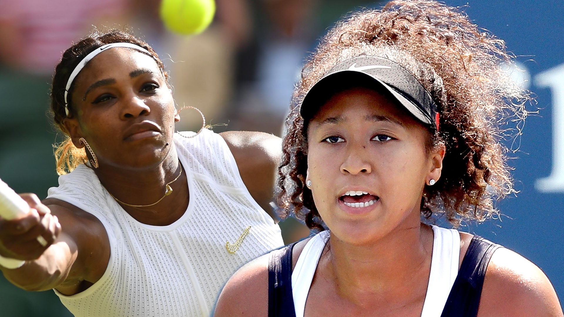 Watch Naomi Osaka Shares Her First Time Meeting Serena Williams