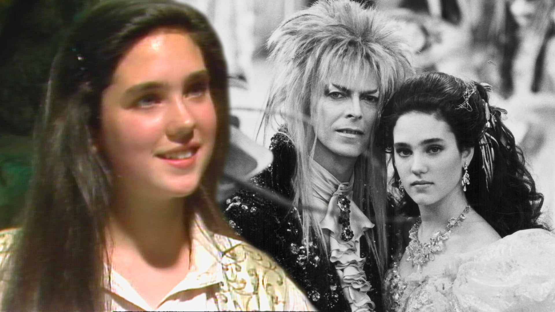Cognitive Dissonance - David Bowie and Jennifer Connelly - Labyrinth [1986]  