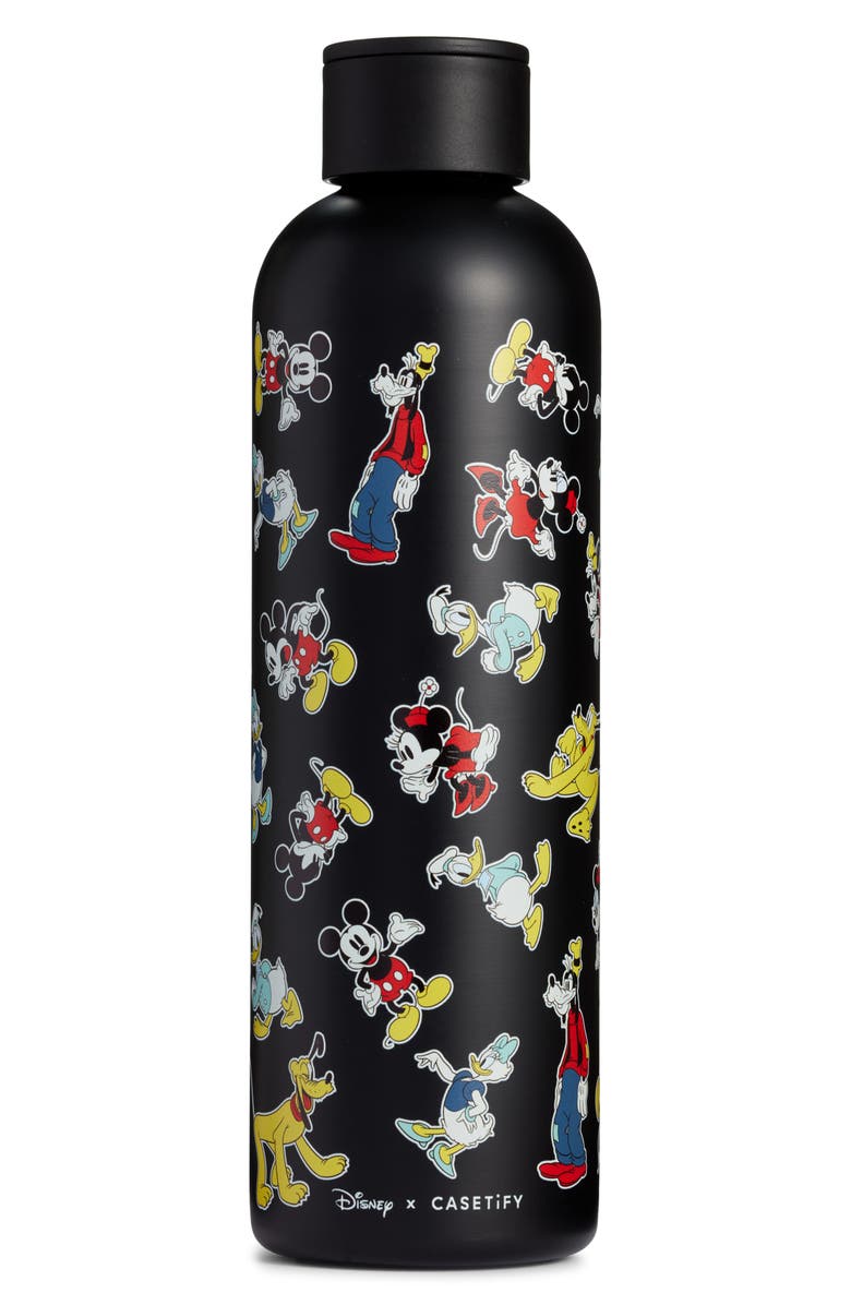 Disney Mickey Mouse Just Girls Stainless Steel Water Bottle