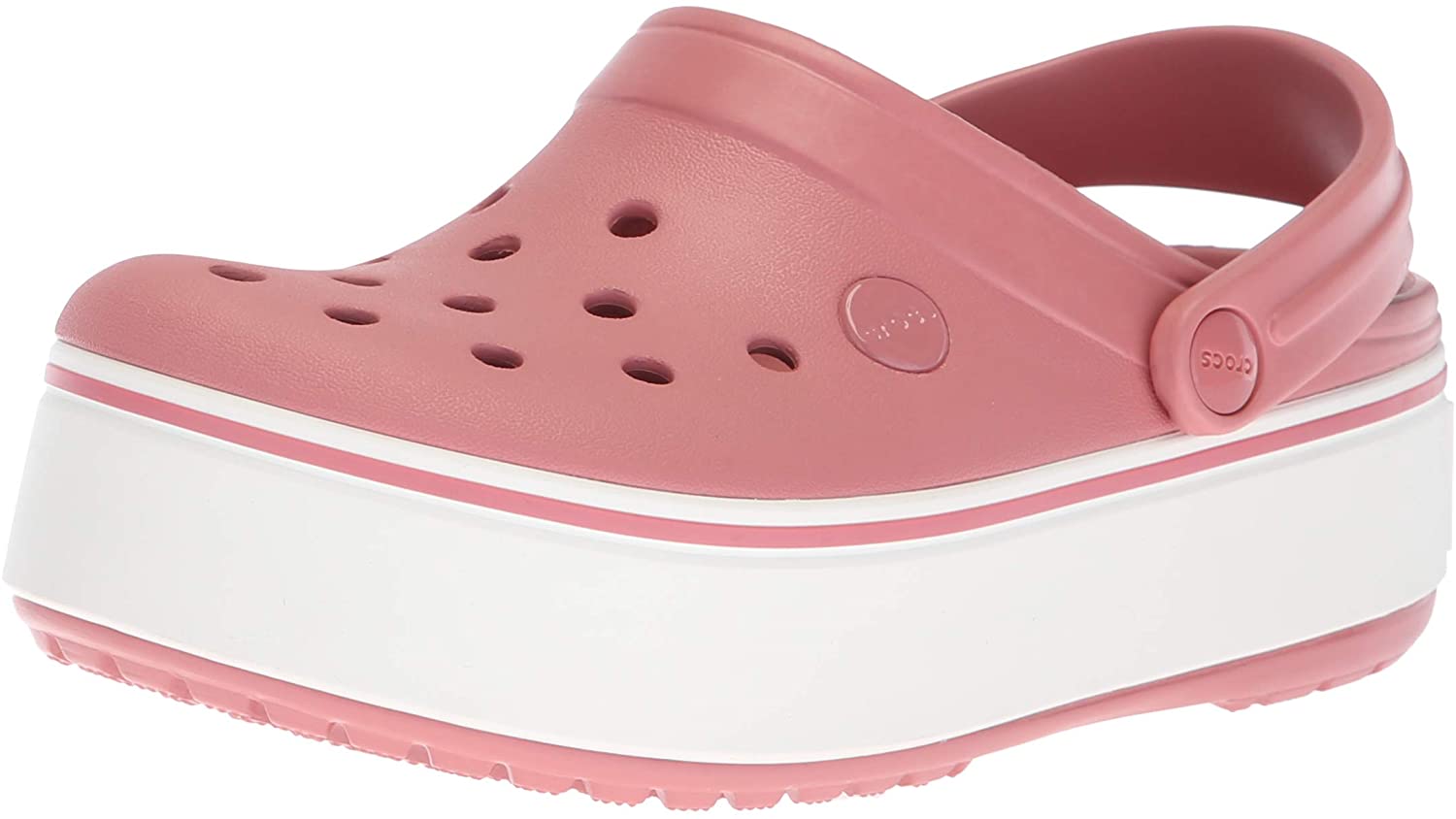 Chanel inspired Charmed Crocs  Pink crocs, Crocs fashion, Chanel inspired