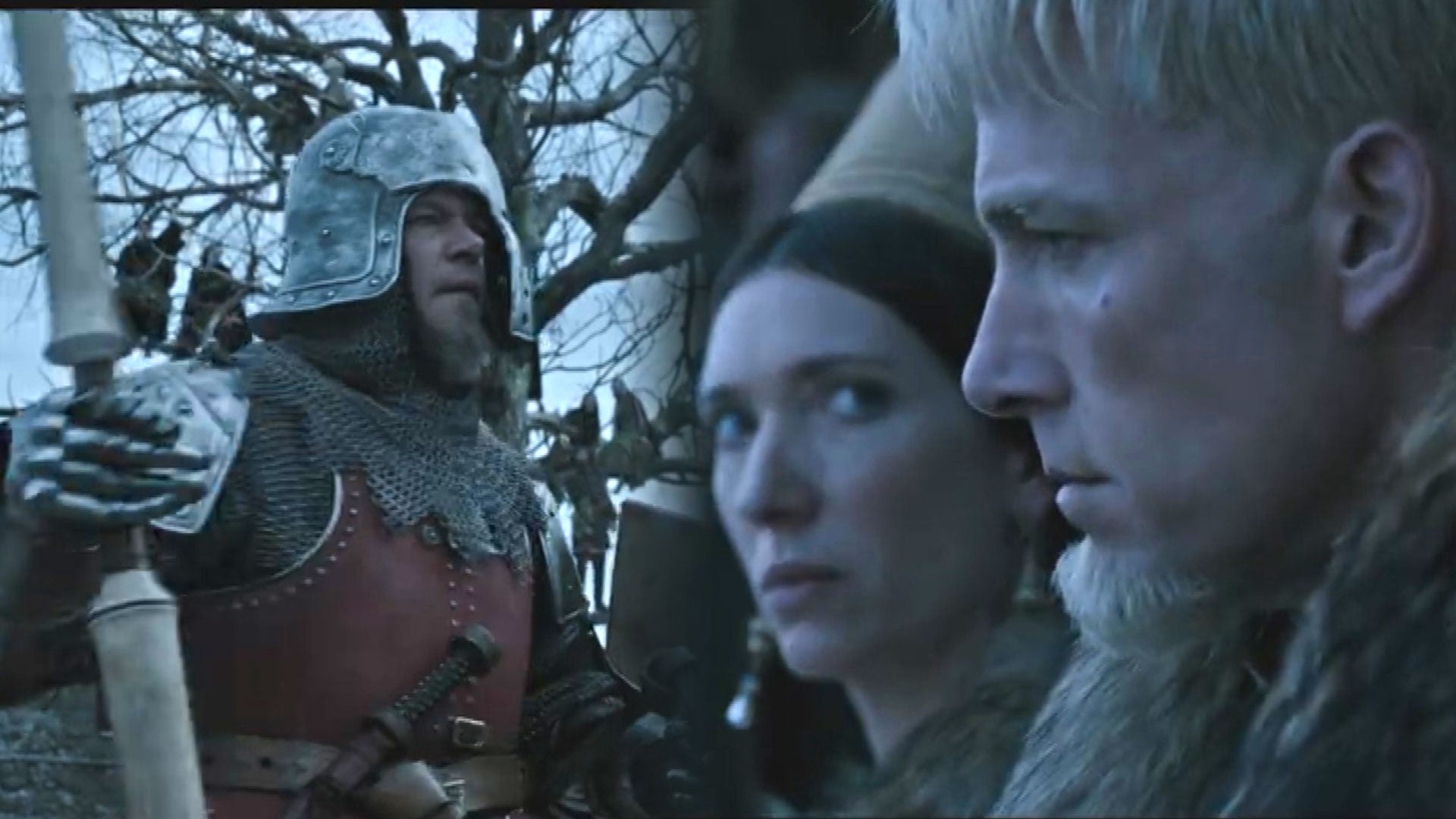 Ben Affleck and Matt Damon Go Medieval in 'The Last Duel