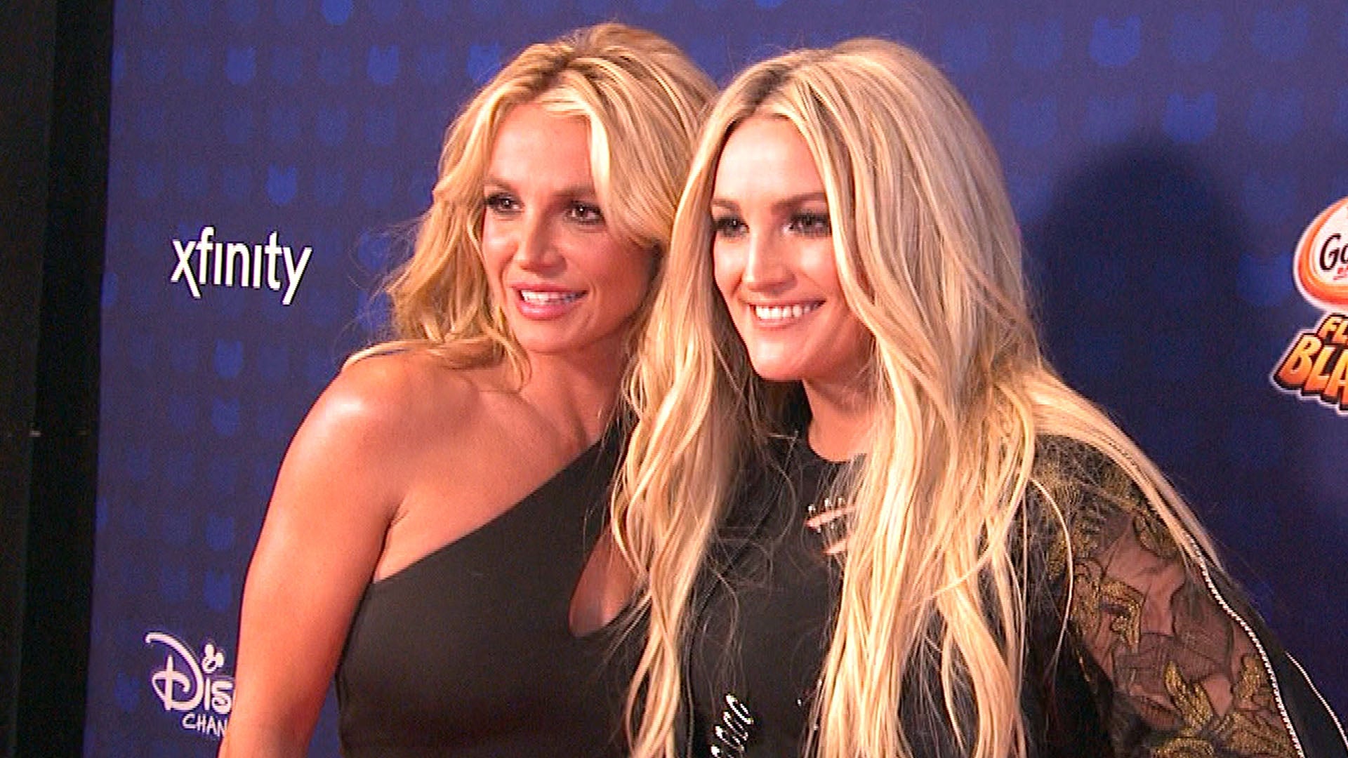 Britney Spears Says Family Hid Jamie Lynn's Teenage Pregnancy From Her