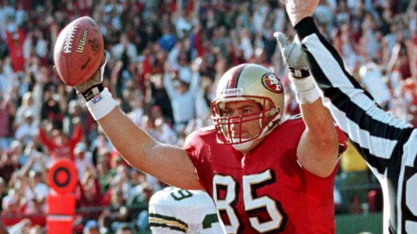 Golden Nuggets: Former 49ers TE Greg Clark passes away at 49 - Niners Nation