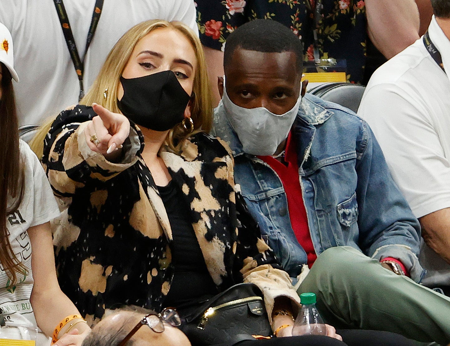 Adele and Rich Paul: A Timeline of Their Harmonious Romance