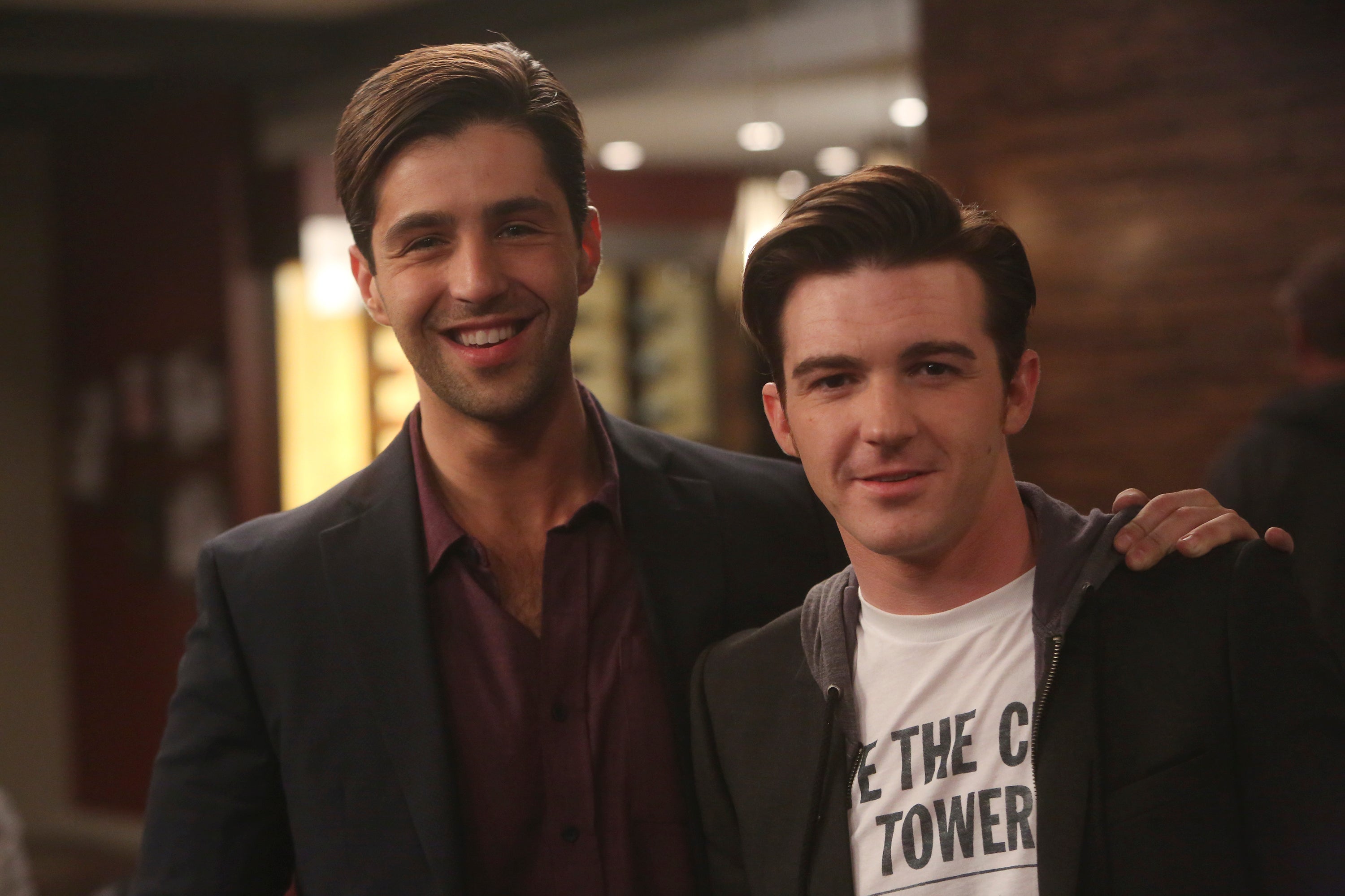 Josh Peck Speaks Out On Drake Bell S Child Endangerment Case Entertainment Tonight