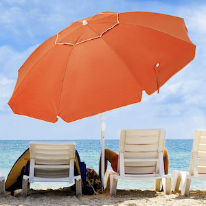 KITADIN Beach Umbrella