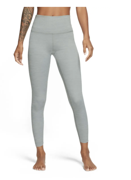 Particles High Waisted Yoga Leggings