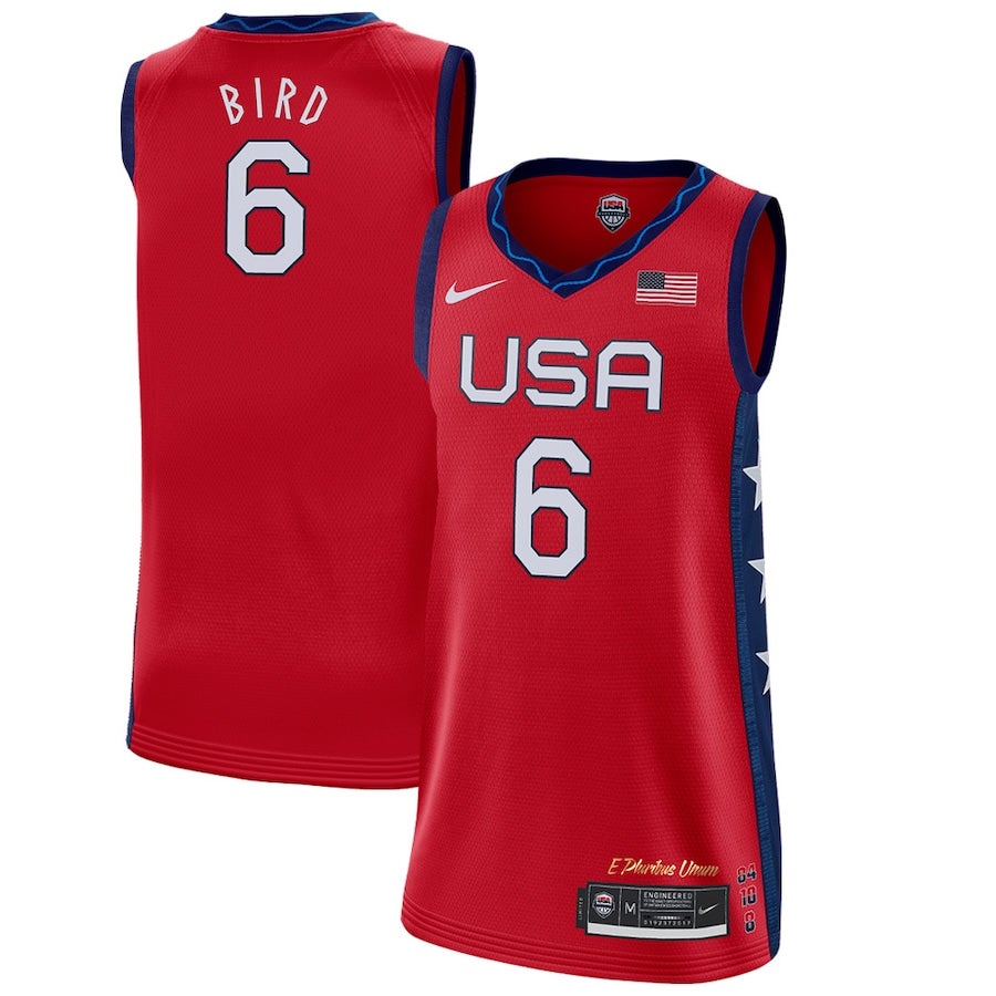 What are good websites to get USA basketball jerseys