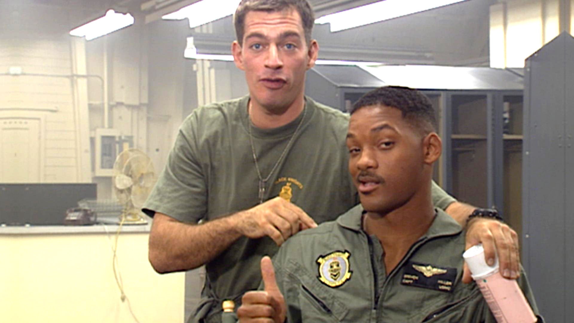 Independence Day Star Will Smith Philadelphia Eagles Fan