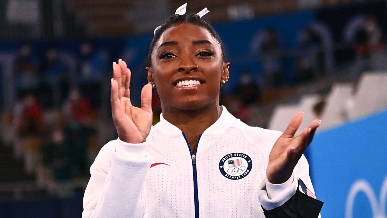 Simone Biles Boyfriend Speaks Out in Support of Her Olympic Event Exits