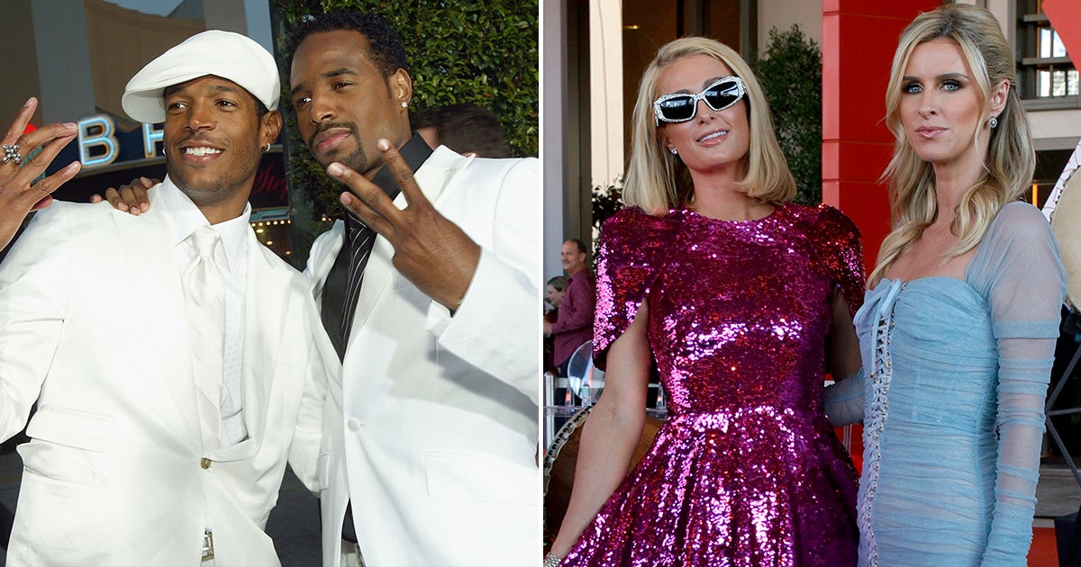 Marlon Wayans reveals Paris and Nicky Hilton inspired 'White Chicks