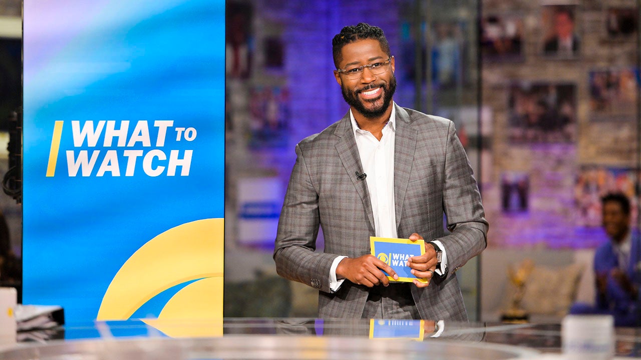 Co-host of CBS Mornings and NFL analyst Nate Burleson announced as 2023  Nickelodeon Kids' Choice Awards host 