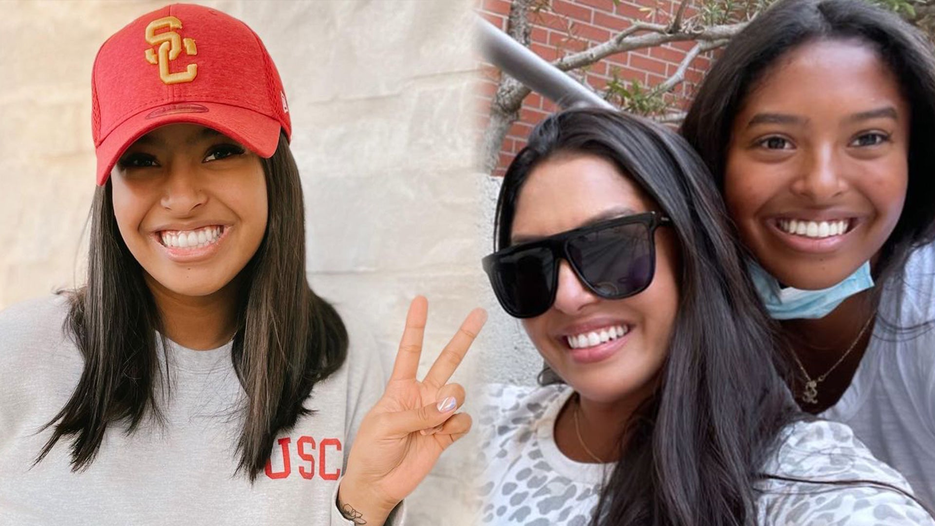 Vanessa Bryant Shows Off Her School Spirit With Daughter Natalia for USC's  Family Weekend