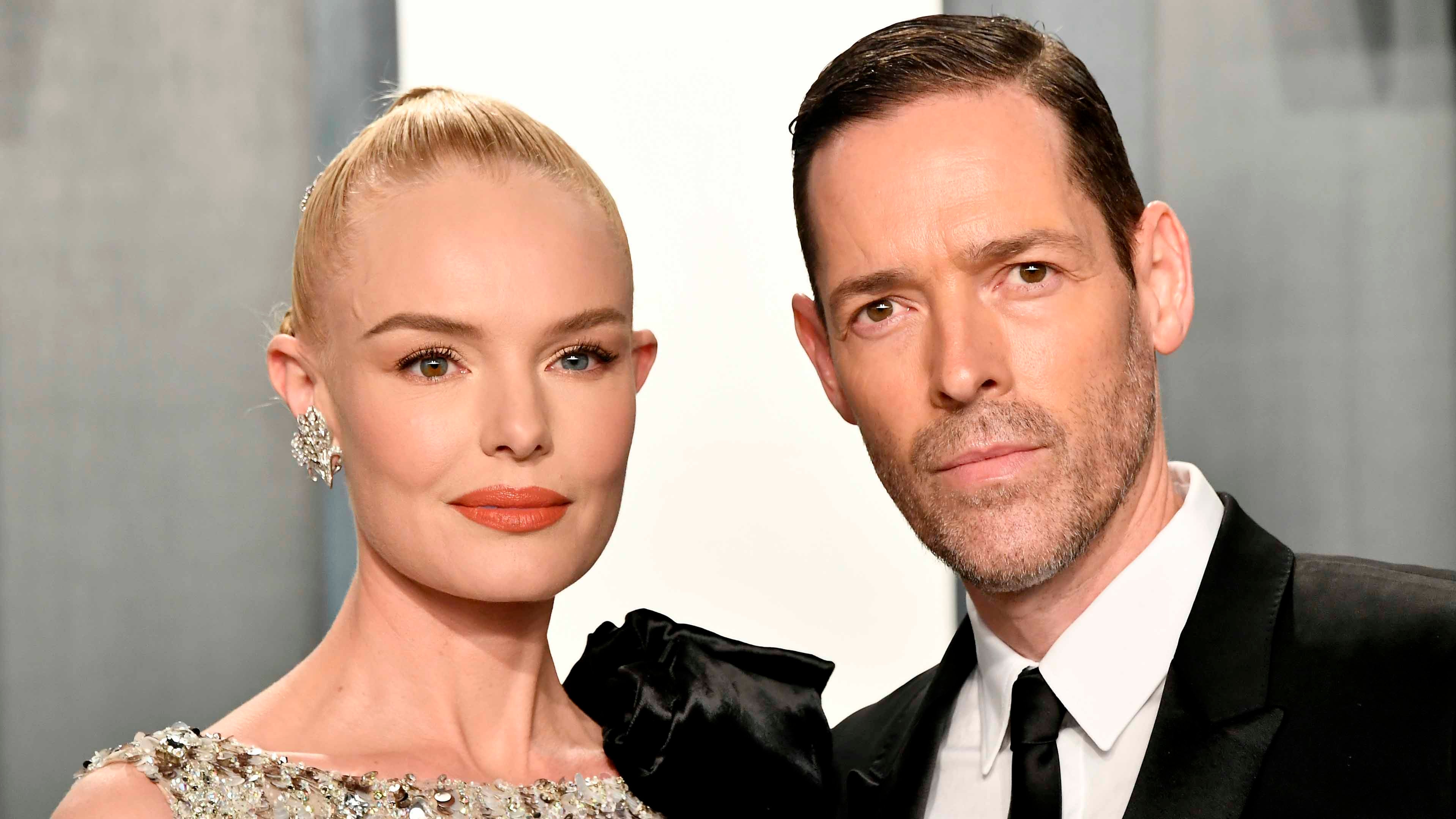 Kate Bosworth And Michael Polish