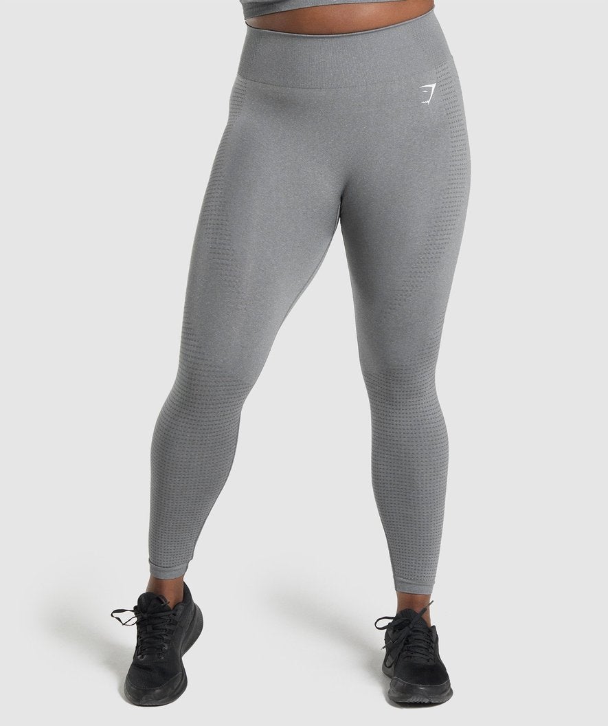 Generic Vital Seamless Sport Leggings High Waist Yoga Pants