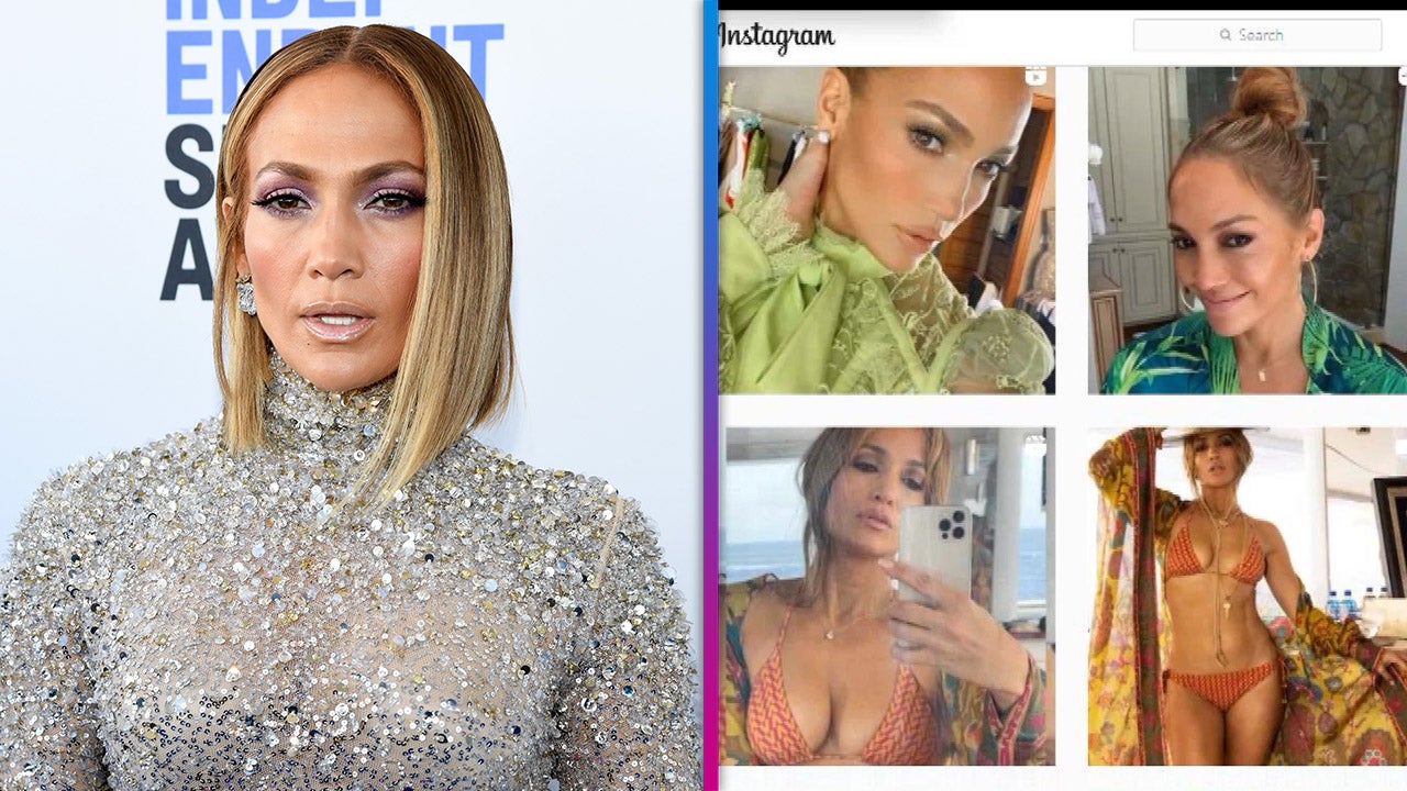 Alex Rodriguez Shares Unseen Photo of Jennifer Lopez After Breakup