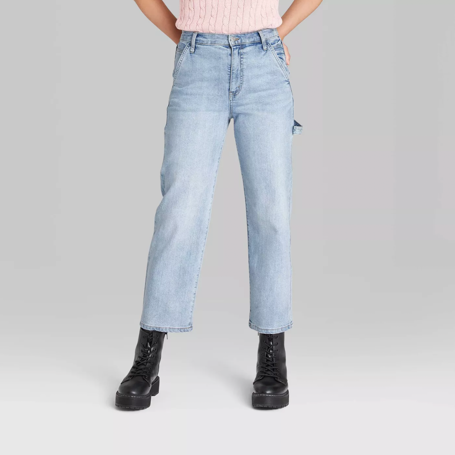 These $25 Jeans From Target Are Getting So Much Love on TikTok